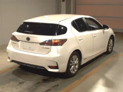 Lexus CT