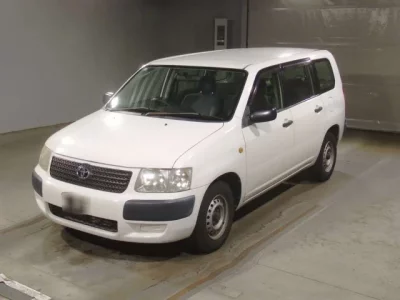 Toyota SUCCEED