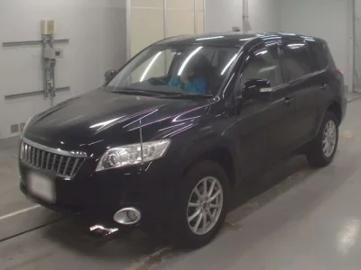 Toyota VANGUARD