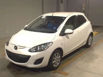 Mazda DEMIO
