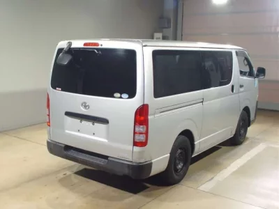 Toyota REGIUS ACE VAN