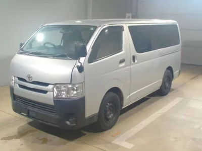 Toyota REGIUS ACE VAN