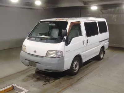 Nissan VANETTE VAN