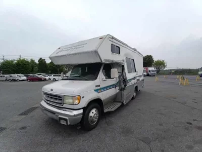 Ford E-350