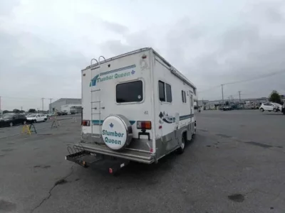 Ford E-350