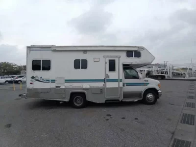 Ford E-350