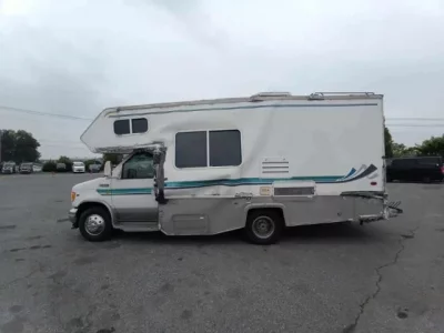 Ford E-350