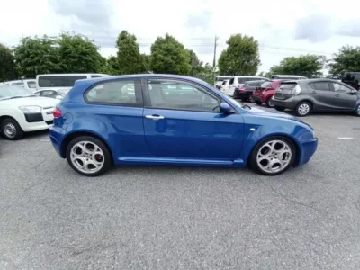 Alfa Romeo 147