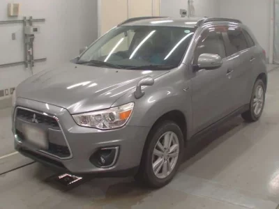 Mitsubishi RVR