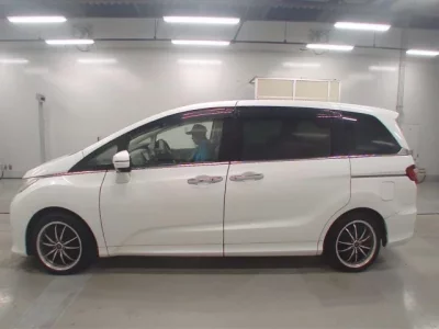 Honda ODYSSEY