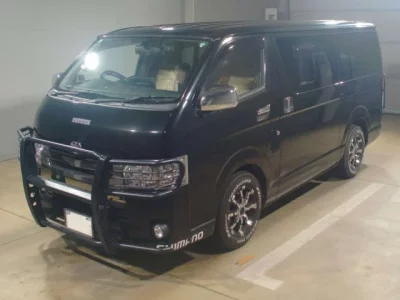Toyota REGIUS ACE VAN