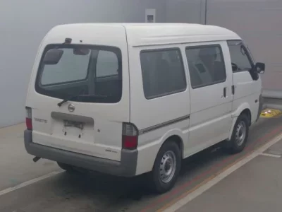 Nissan VANETTE VAN