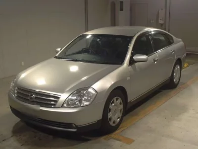 Nissan TEANA