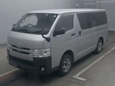 Toyota REGIUS ACE VAN