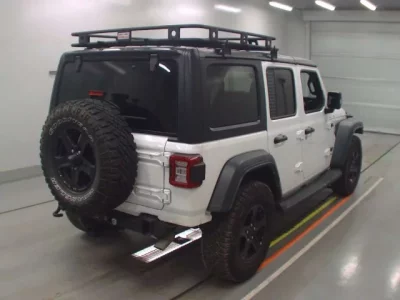 Chrysler JEEP WRANGLER