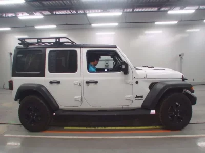 Chrysler JEEP WRANGLER