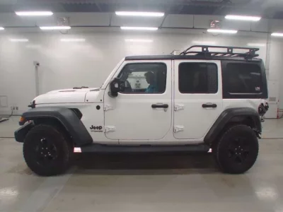 Chrysler JEEP WRANGLER