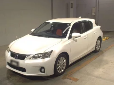 Lexus CT