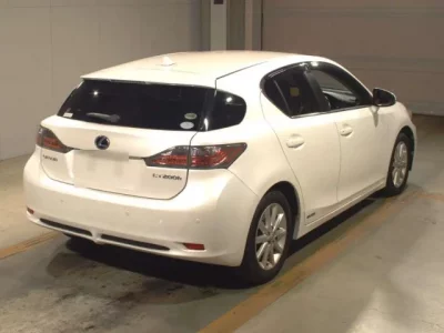 Lexus CT