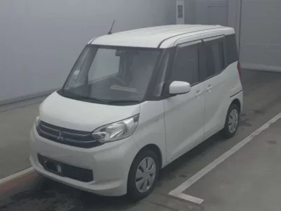 Mitsubishi EK SPACE
