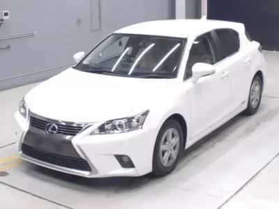 Lexus CT