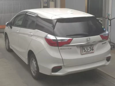 Honda SHUTTLE