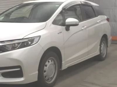 Honda SHUTTLE