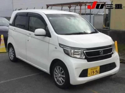 Honda N WGN
