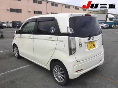 Honda N WGN