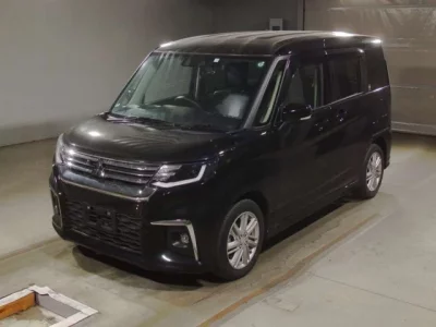 Mitsubishi DELICA D2