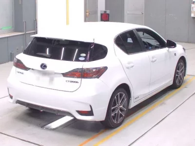 Lexus CT