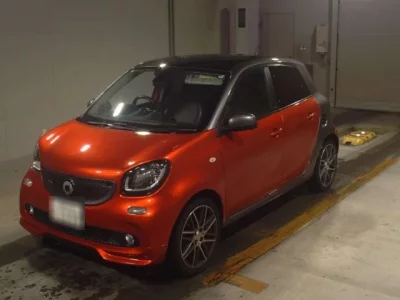 Smart FORFOUR