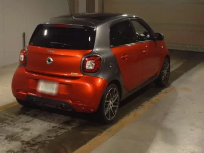 Smart FORFOUR