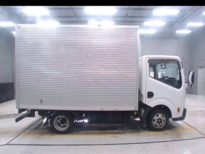 Nissan ATLAS