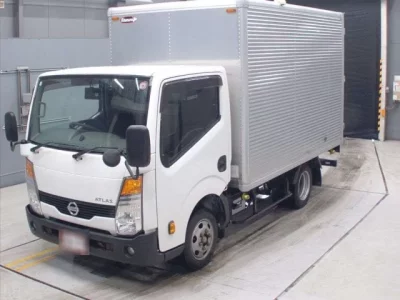 Nissan ATLAS