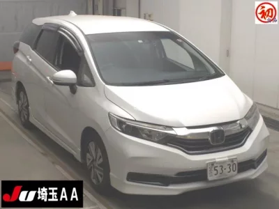 Honda SHUTTLE