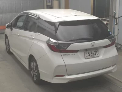 Honda SHUTTLE
