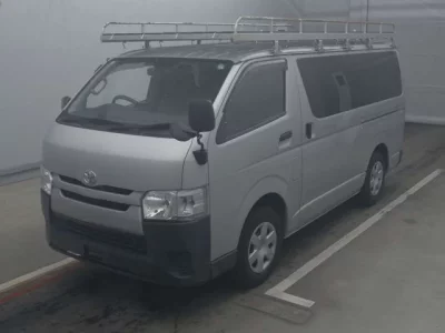 Toyota REGIUS ACE VAN