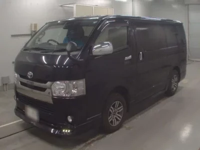 Toyota REGIUS ACE VAN