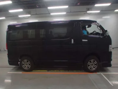 Toyota REGIUS ACE VAN