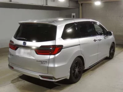 Honda ODYSSEY