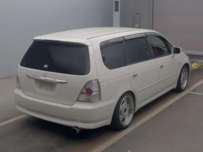 Honda ODYSSEY