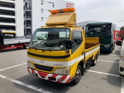 Toyota TOYOACE
