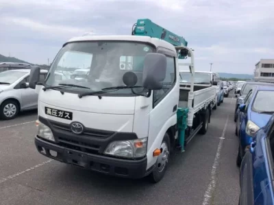 Toyota TOYOACE