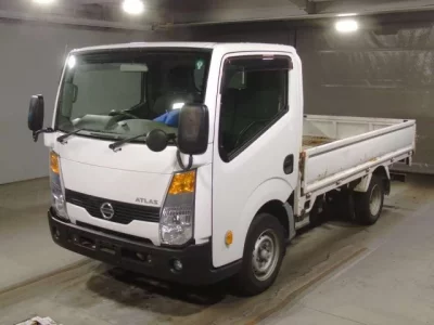 Nissan ATLAS