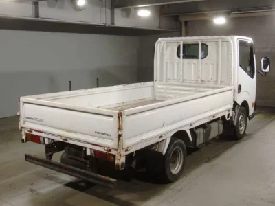 Nissan ATLAS