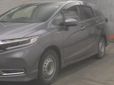 Honda SHUTTLE