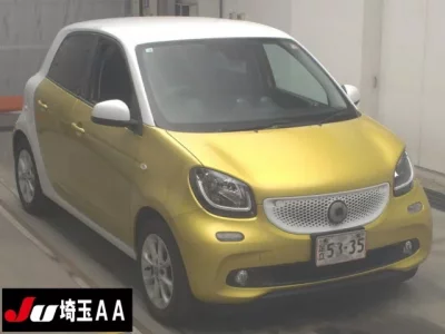 Smart FORFOUR