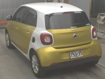 Smart FORFOUR