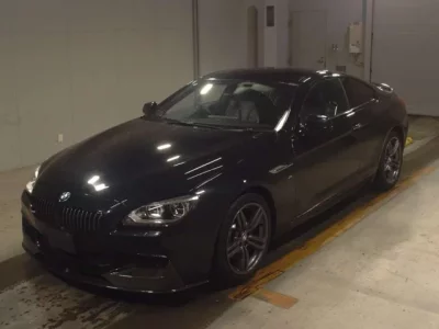 BMW 6-Series